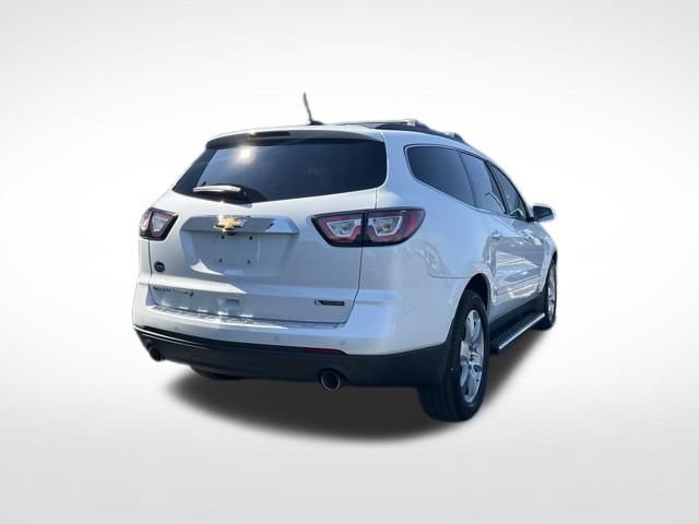 Used 2017 Chevrolet Traverse Premier w/ LPO, 'HIT The Road' Package AWD/4WD image 16