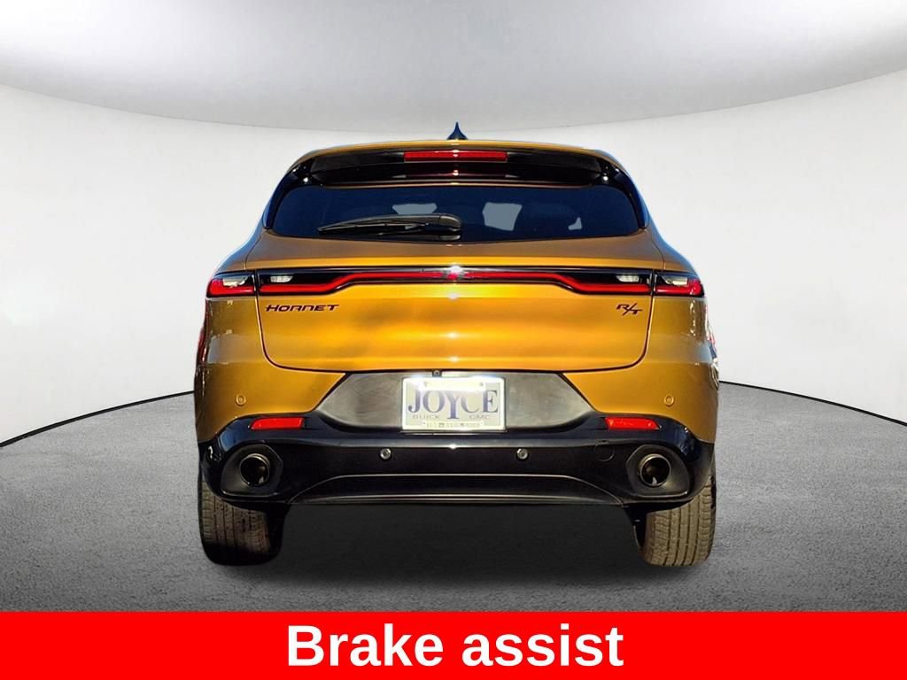 Used 2024 Dodge Hornet R/T w/ R/T Blacktop Package image 31
