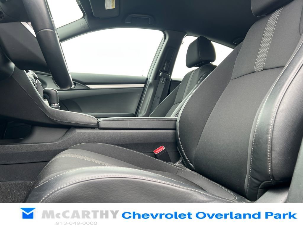 Used 2020 Honda Civic Sport image 9