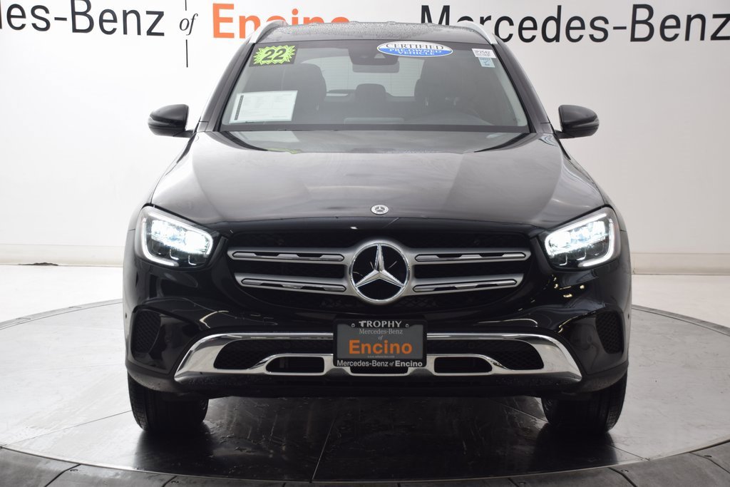 Certified 2022 Mercedes-Benz GLC 300 image 9