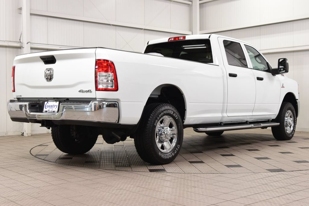 Used 2024 RAM 3500 Tradesman AWD/4WD image 8