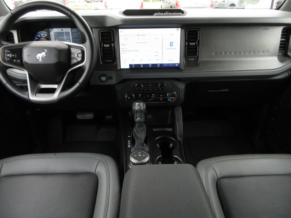 Certified 2024 Ford Bronco Big Bend AWD/4WD image 21