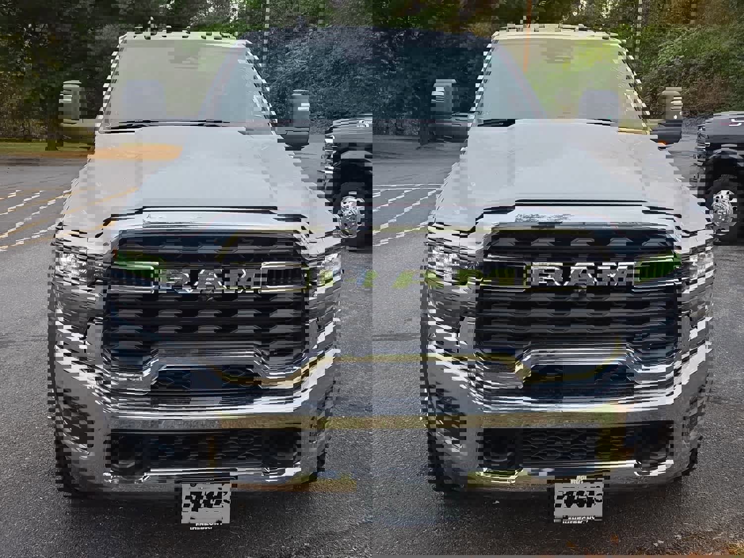 New 2026 RAM 5500 Tradesman w/ Chrome Appearance Group image 2