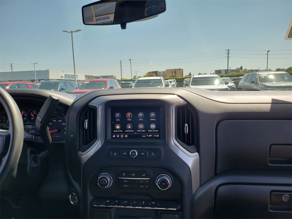 Used 2025 Chevrolet Silverado 1500 Custom image 10