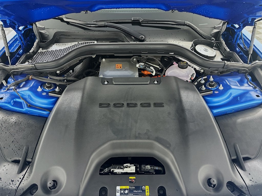 New 2026 Dodge Charger Daytona Scat Pack w/ Track Package AWD/4WD image 18