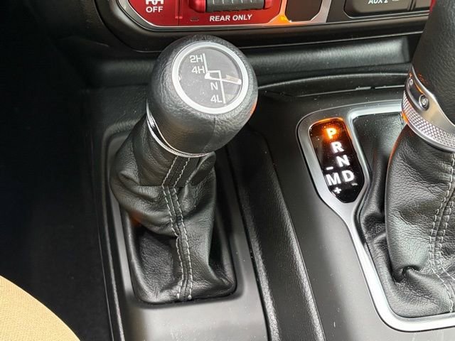 New 2026 Jeep Wrangler Willys image 24