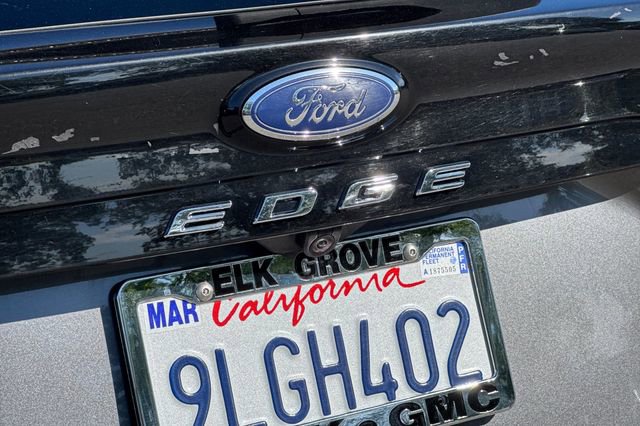 Used 2024 Ford Edge SEL image 51
