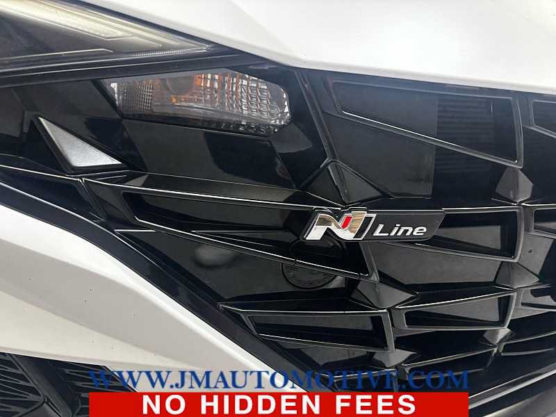 Used 2023 Hyundai Elantra N Line FWD image 11