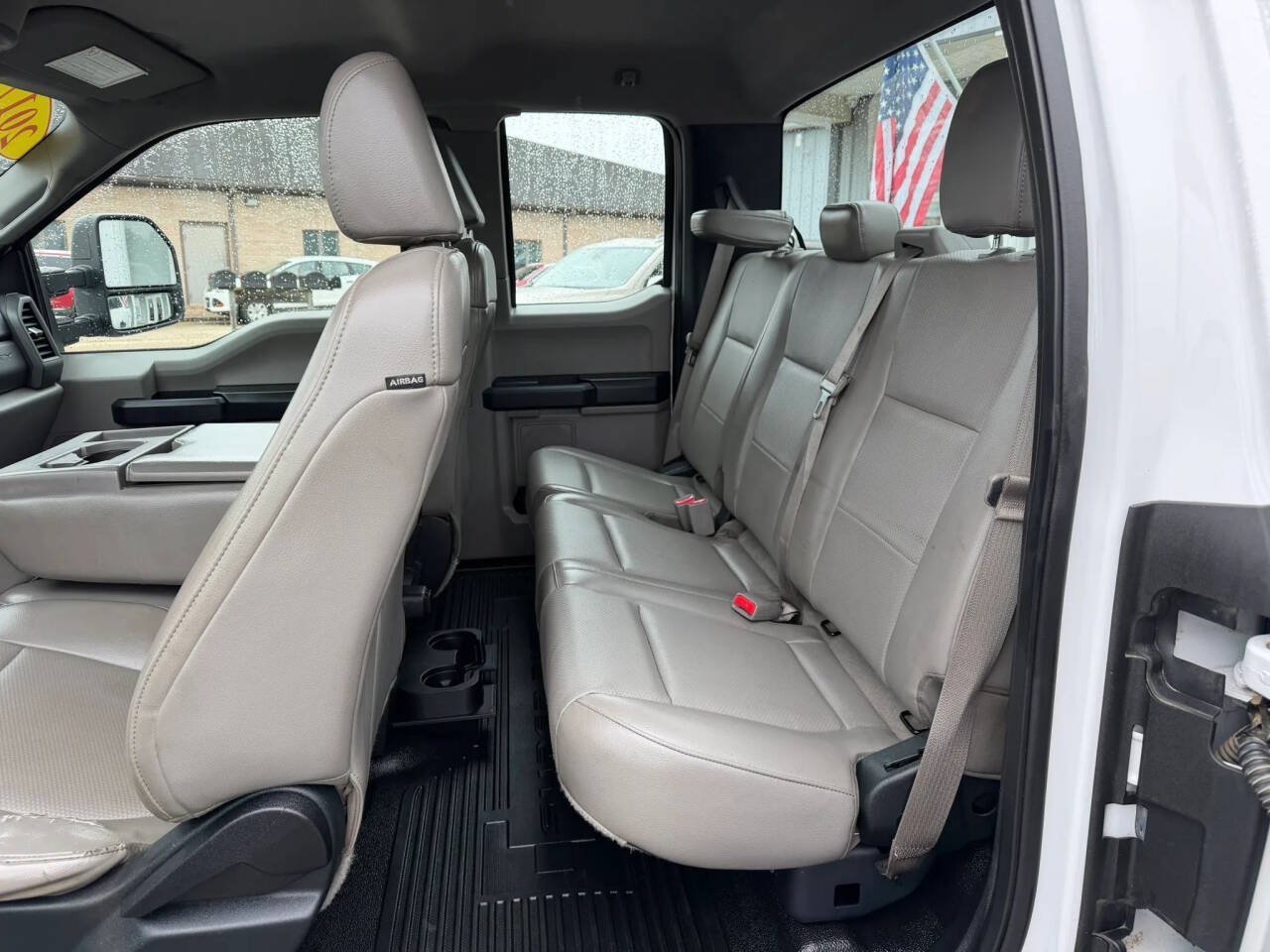 Used 2017 Ford F250 XL w/ XL Value Package AWD/4WD image 18