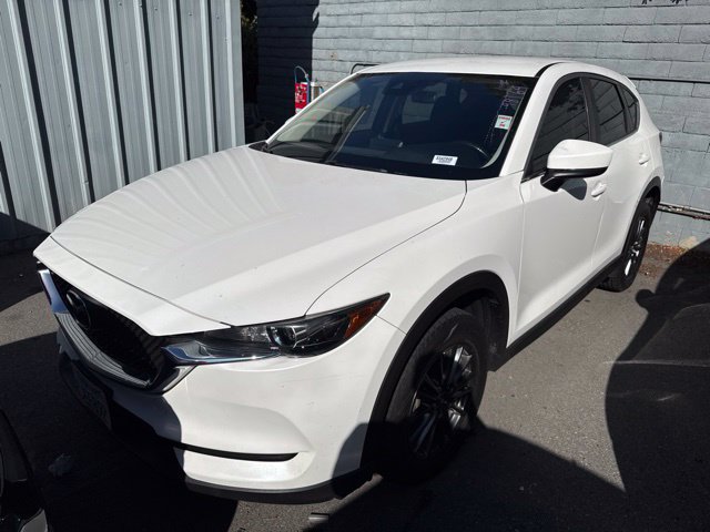 Used 2019 MAZDA CX-5 Sport FWD image 2
