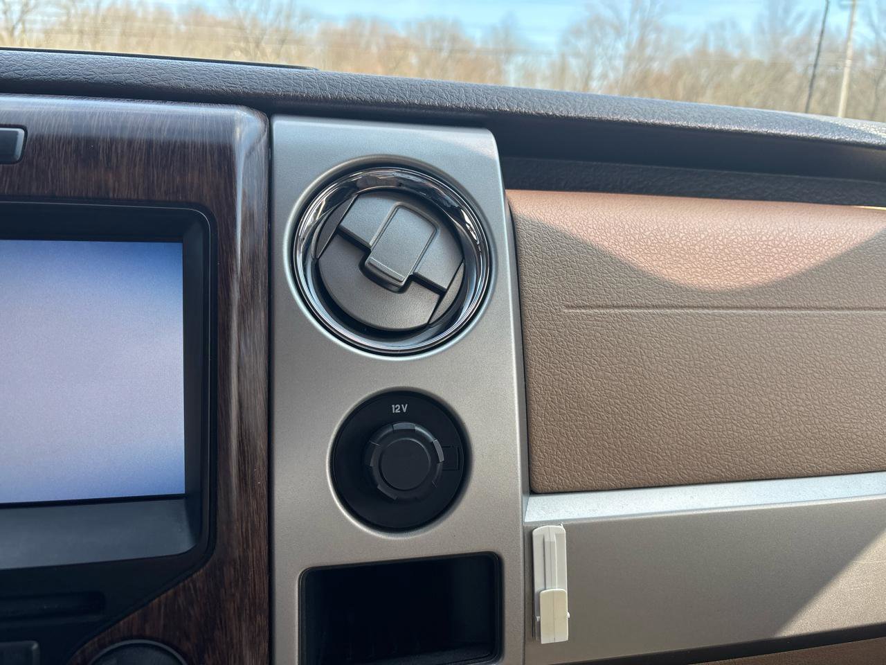 Used 2013 Ford F150 Lariat w/ Luxury Equipment Group image 35