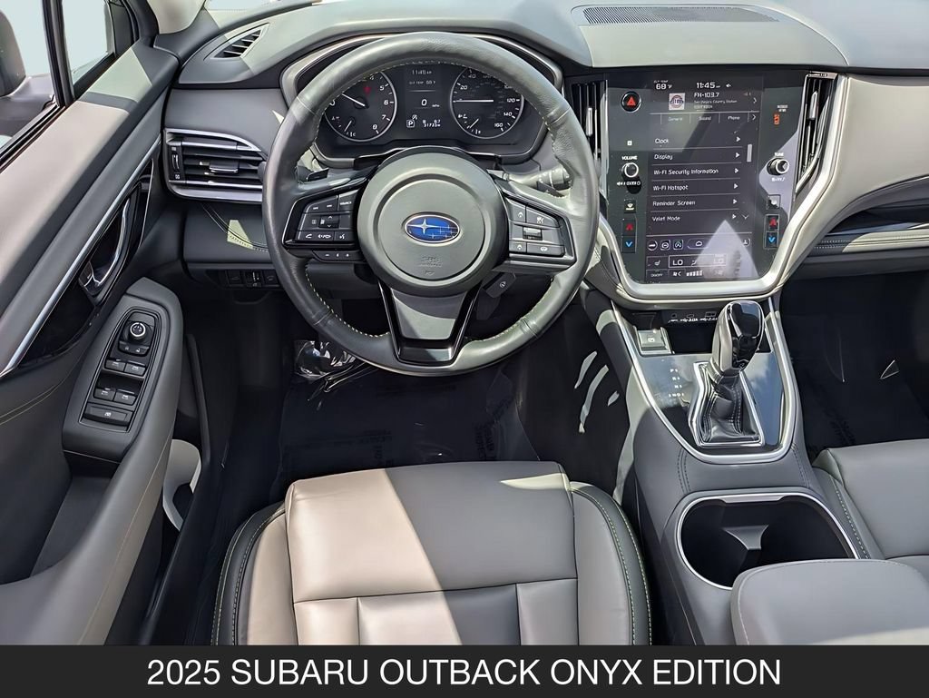 Used 2025 Subaru Outback Onyx Edition AWD/4WD image 14