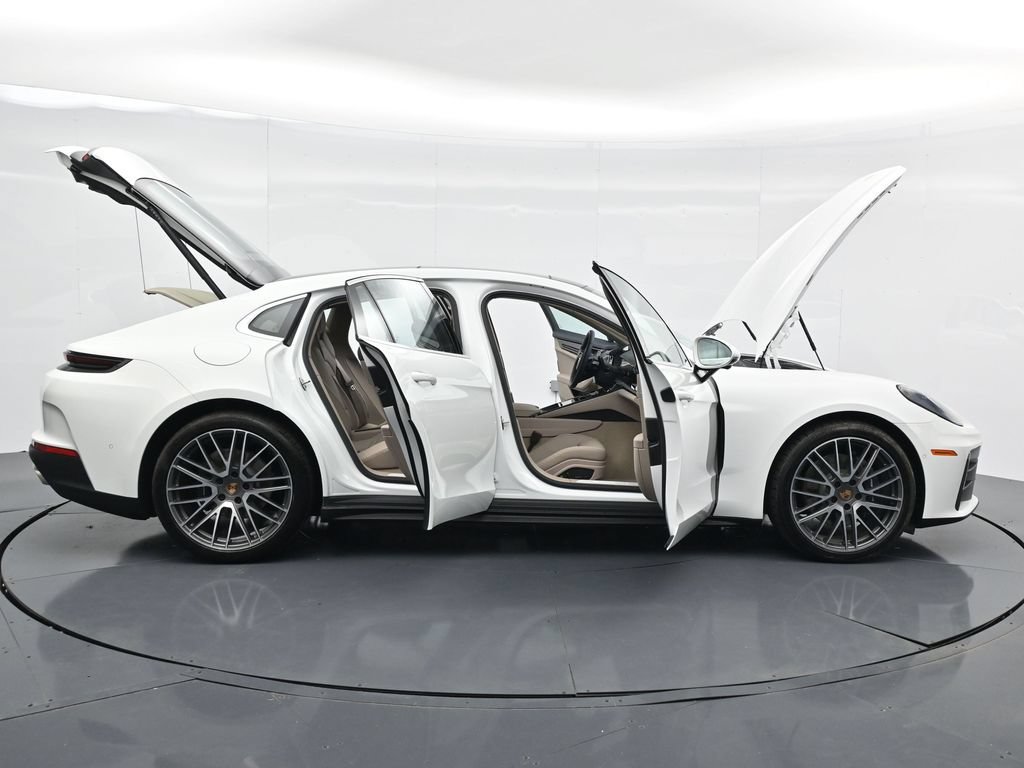 New 2026 Porsche Panamera 4 AWD/4WD image 23