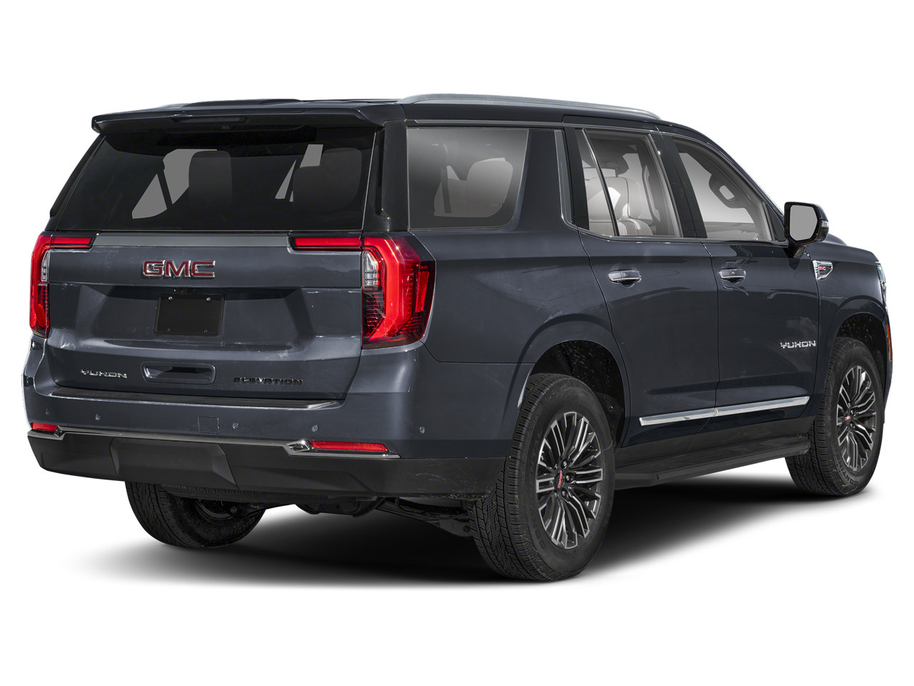 New 2027 GMC Yukon Elevation RWD image 2
