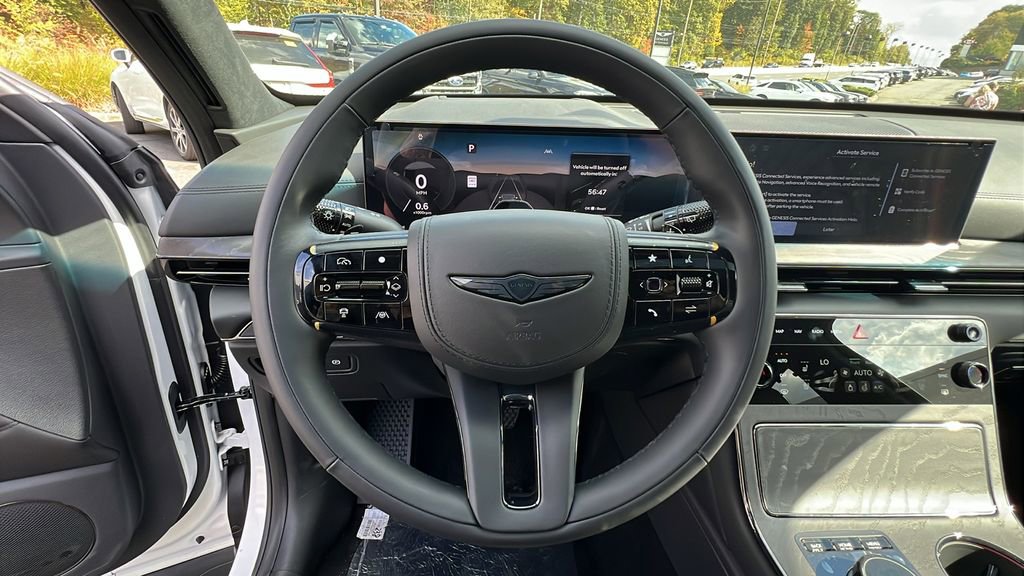 New 2026 Genesis GV80 3.5T Prestige image 27