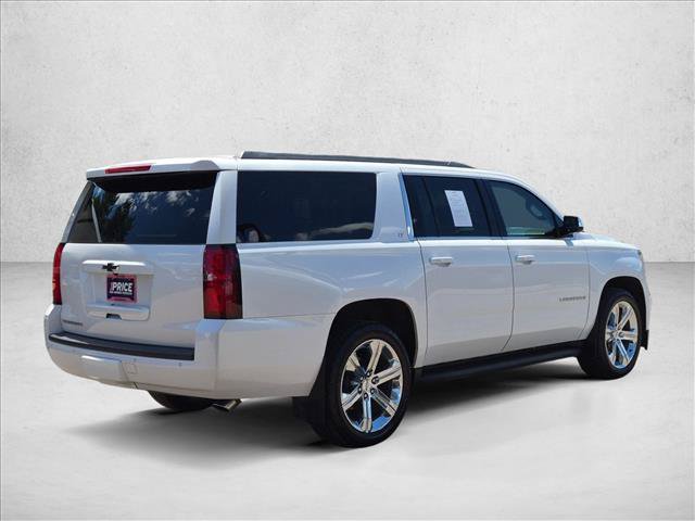 Used 2017 Chevrolet Suburban LT AWD/4WD image 5