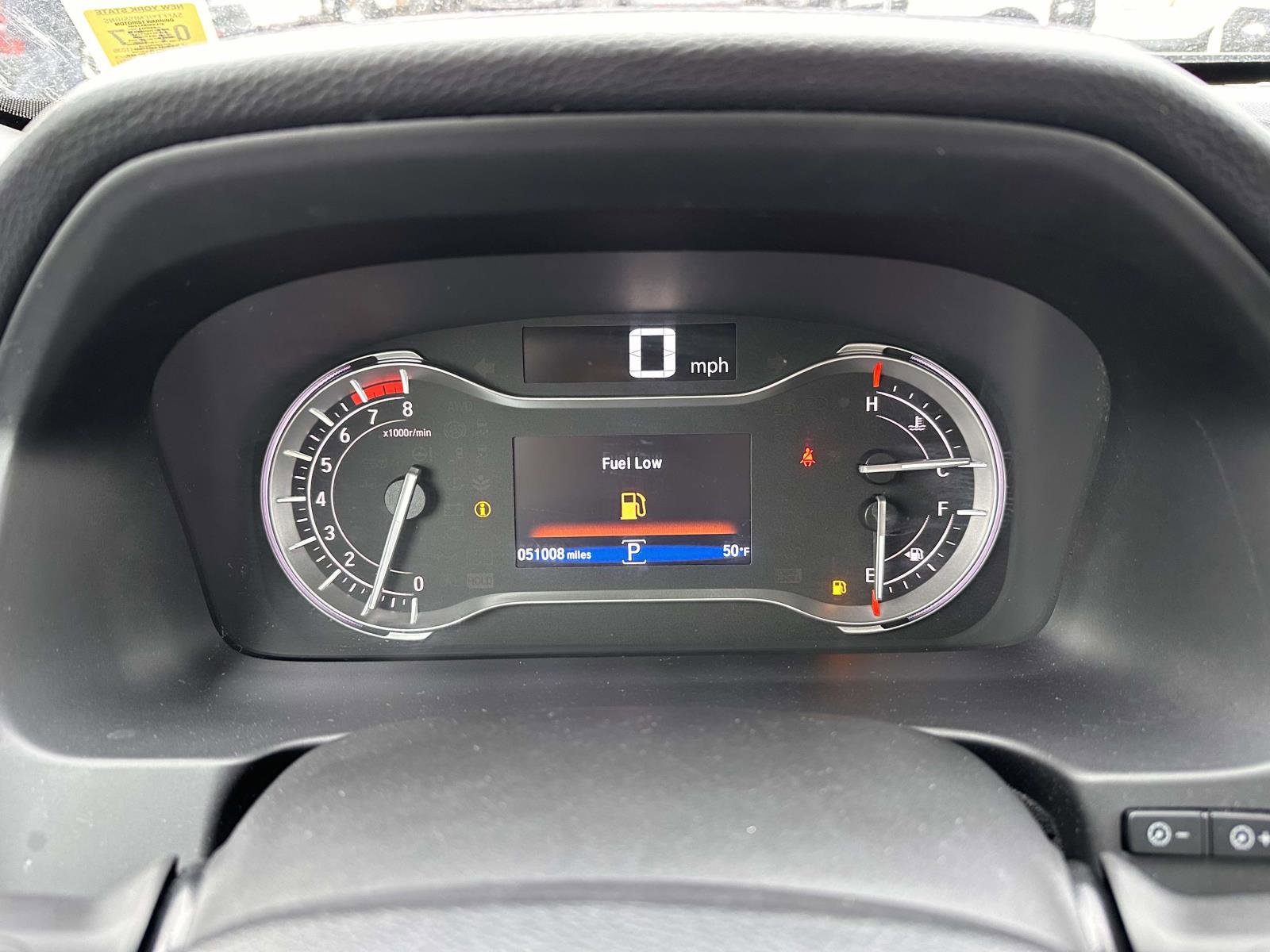 Used 2023 Honda Ridgeline RTL image 21