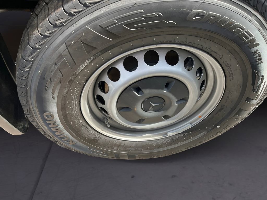 New 2025 Mercedes-Benz Sprinter 2500 image 8