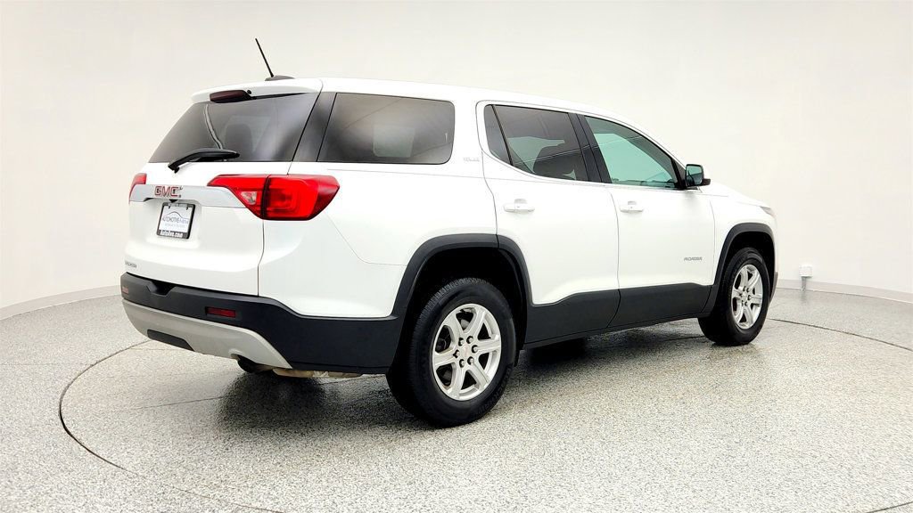 Used 2019 GMC Acadia SLE w/ LPO, Floor Liner Package image 5