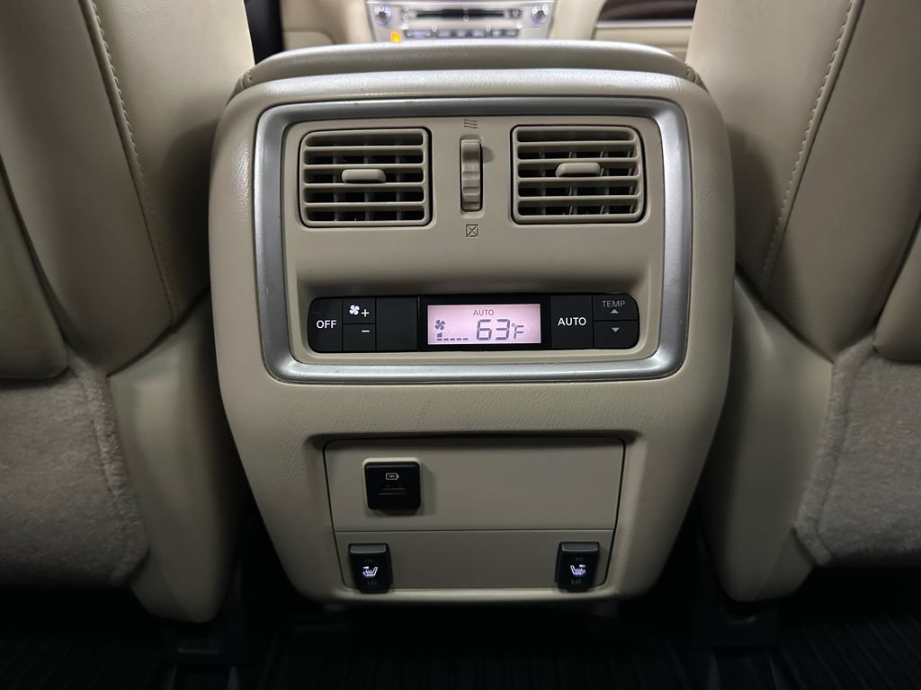 Used 2018 INFINITI QX60 Luxe w/ Deluxe Technology Package AWD/4WD image 25