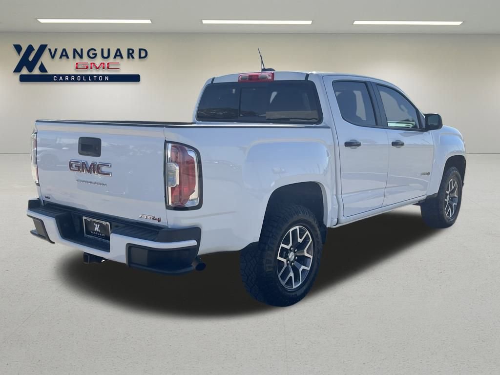 Used 2022 GMC Canyon AT4 w/ Trailering Package image 5