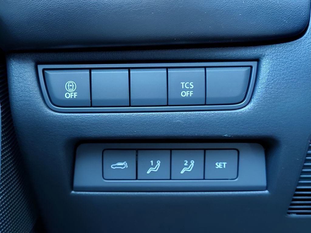 Used 2025 MAZDA CX-50 AWD 2.5 S w/ Cargo Package image 15