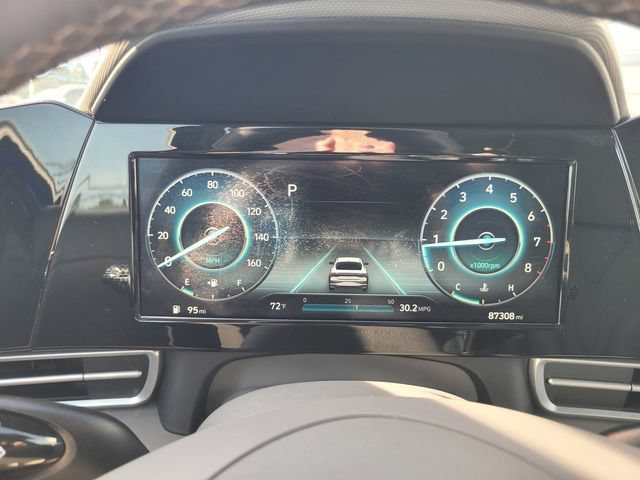 Used 2021 Hyundai Elantra SEL w/ Convenience Package FWD image 29