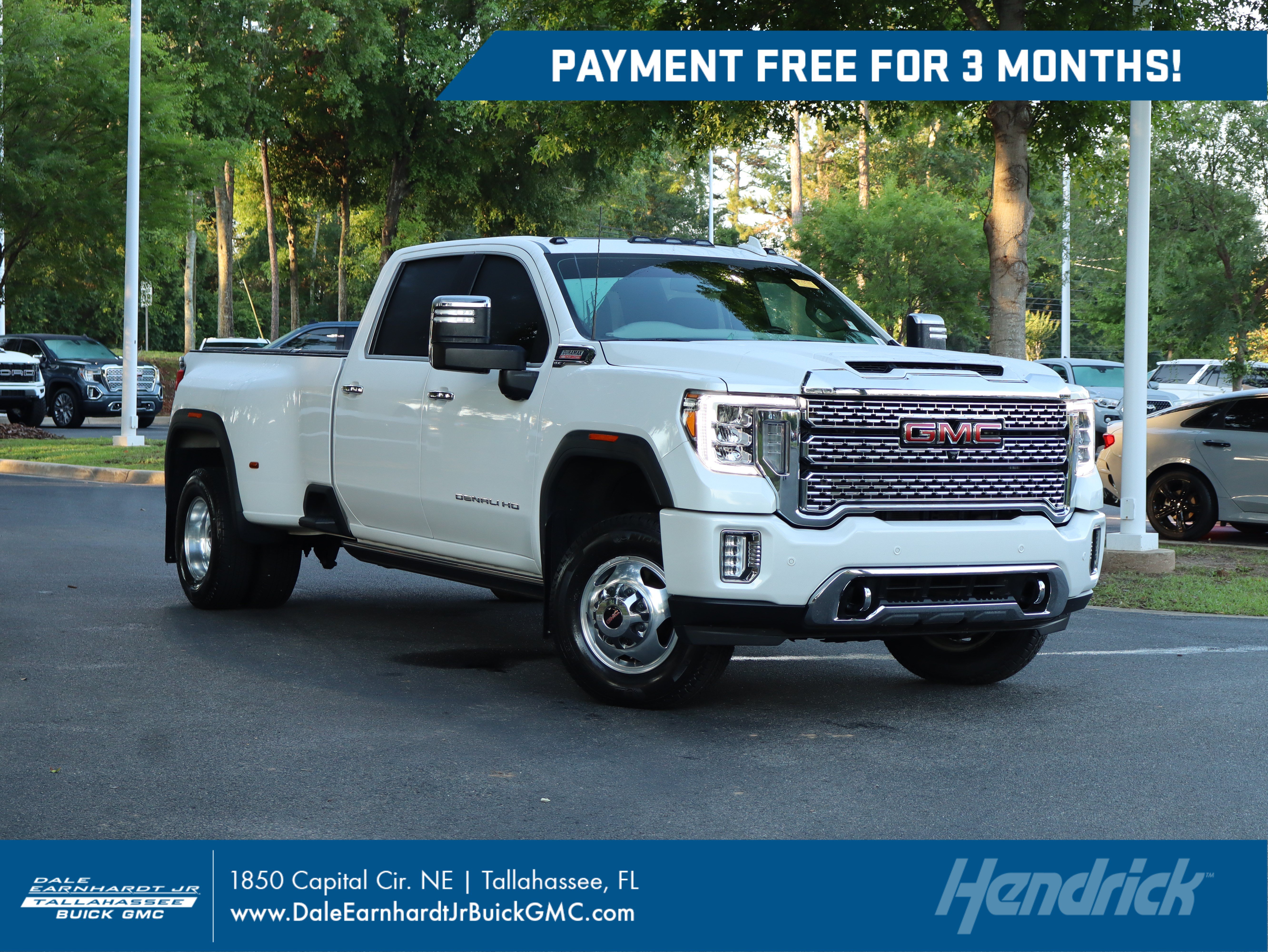Used 2022 GMC Sierra 3500 Denali