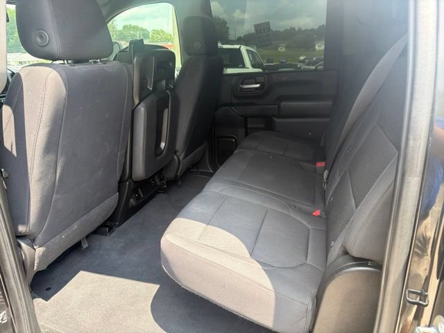 Used 2022 Chevrolet Silverado 2500 Custom w/ Custom Value Package AWD/4WD image 33