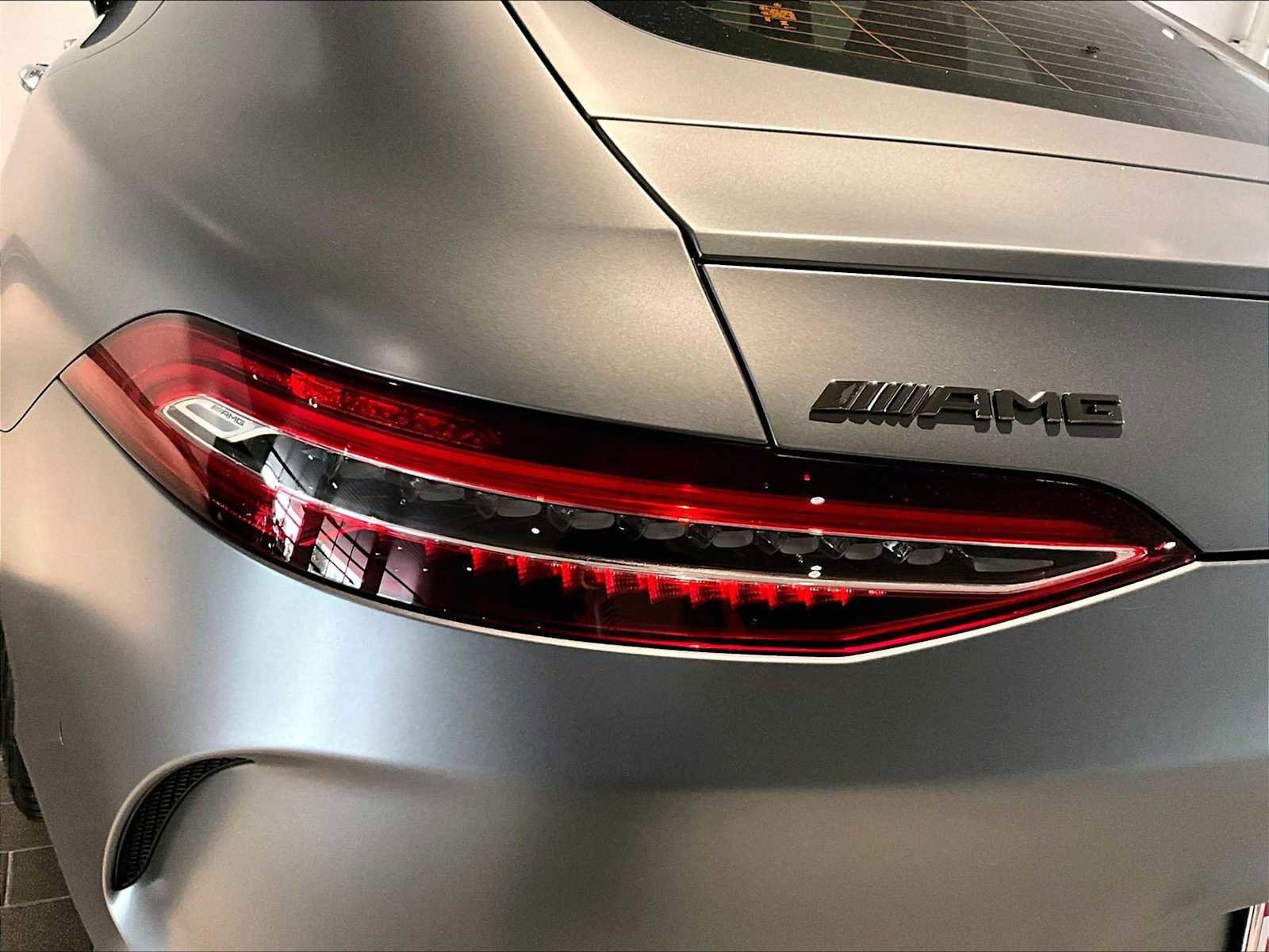 Used 2024 Mercedes-Benz AMG GT 53 image 34