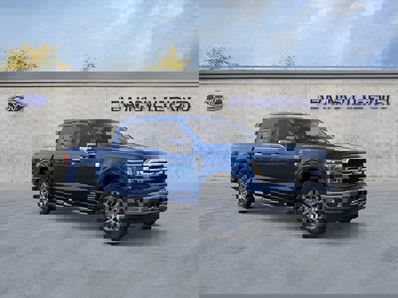 New 2026 Ford F150 Lariat image 7