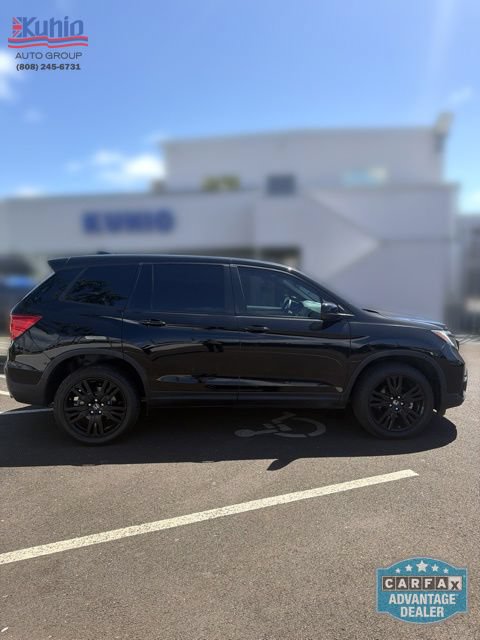 Used 2019 Honda Passport Sport image 10