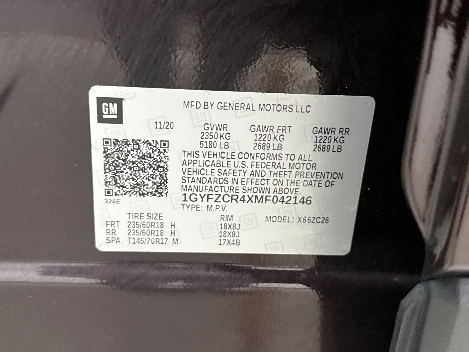 Used 2021 Cadillac XT4 Premium Luxury w/ Cold Weather Package FWD image 26