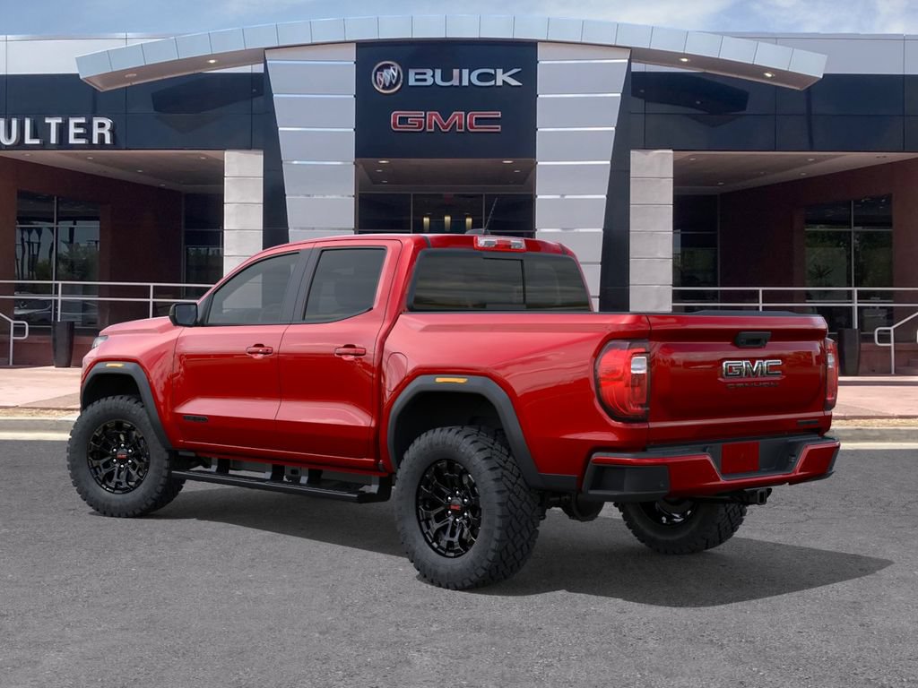 New 2026 GMC Canyon Elevation w/ Convenience Package RWD image 4
