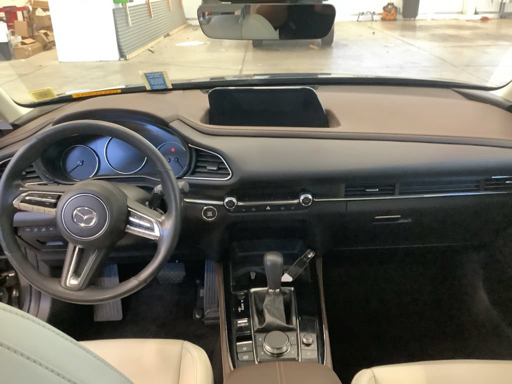 Certified 2023 MAZDA CX-30 2.5 Turbo w/ Premium Plus Pkg AWD/4WD image 9