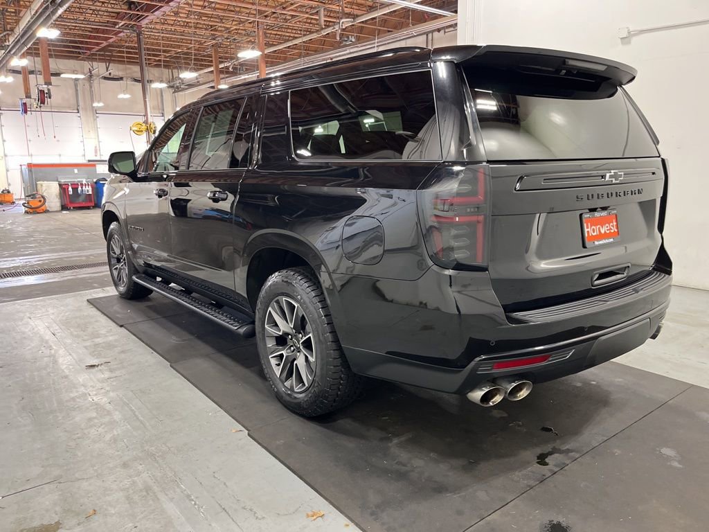 Certified 2024 Chevrolet Suburban Z71 w/ Off-Road Capability Package image 6