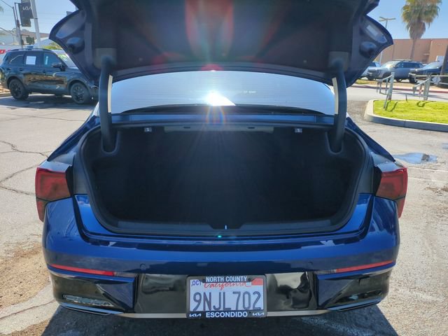 Certified 2025 Kia K5 GT-Line w/ GT-Line Premium Package FWD image 32