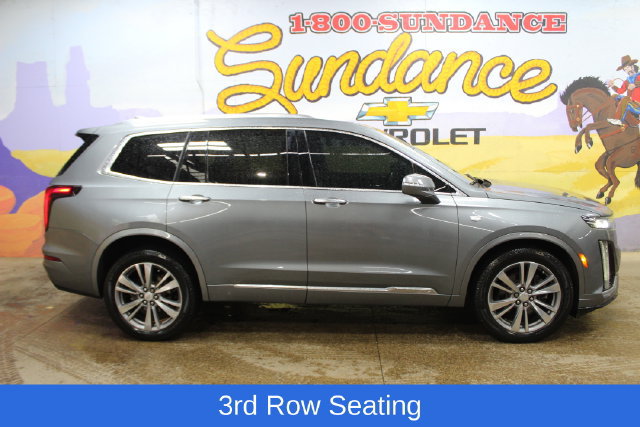 Used 2020 Cadillac XT6 Premium Luxury