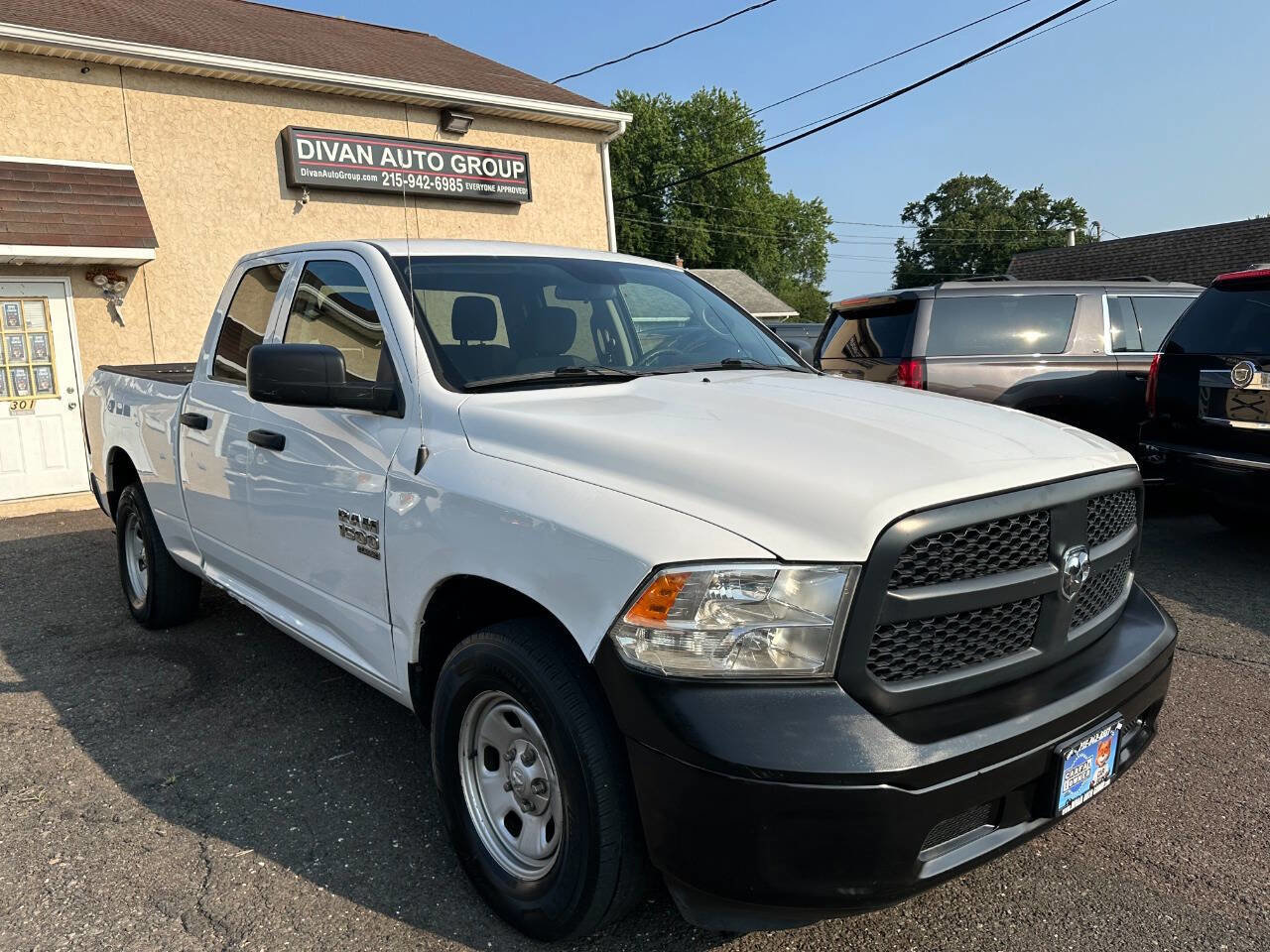 Used 2021 RAM 1500 Tradesman w/ Popular Equipment Group image 7