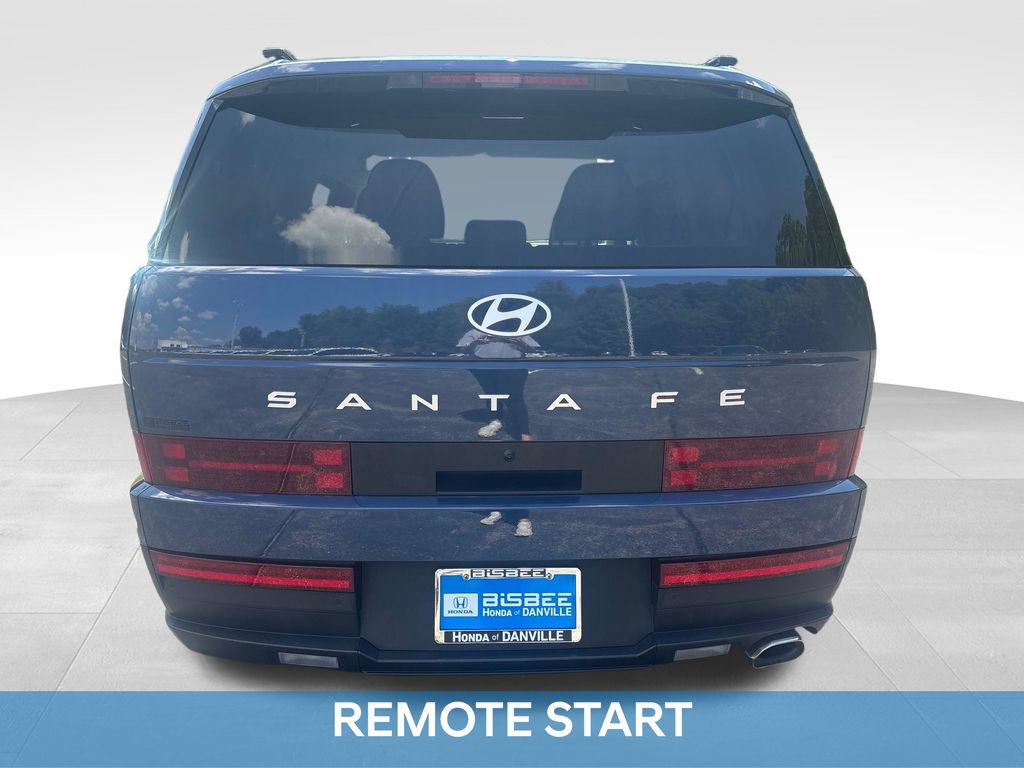 Used 2025 Hyundai Santa Fe SEL FWD image 6