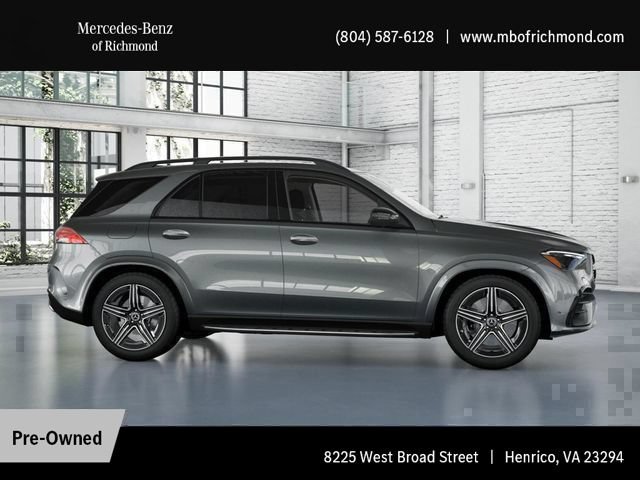 Used 2026 Mercedes-Benz GLE 450 4MATIC image 15