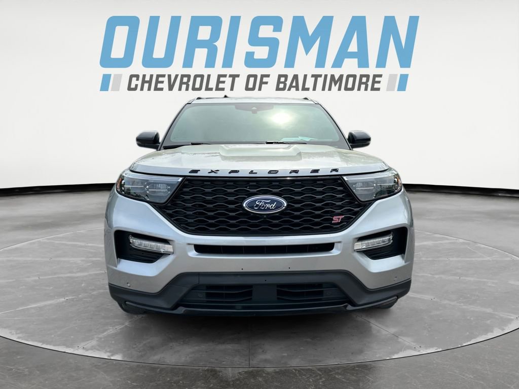 Used 2021 Ford Explorer ST w/ Equipment Group 401A image 8