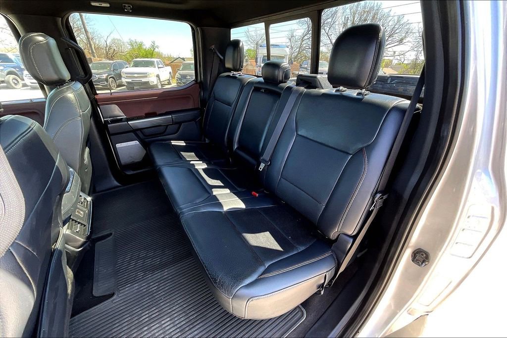 Used 2021 Ford F150 Lariat AWD/4WD image 28