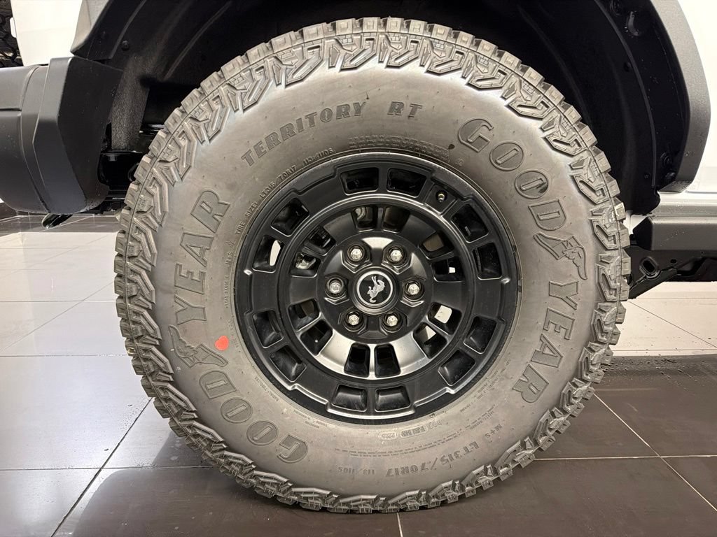 New 2026 Ford Bronco Badlands AWD/4WD image 7