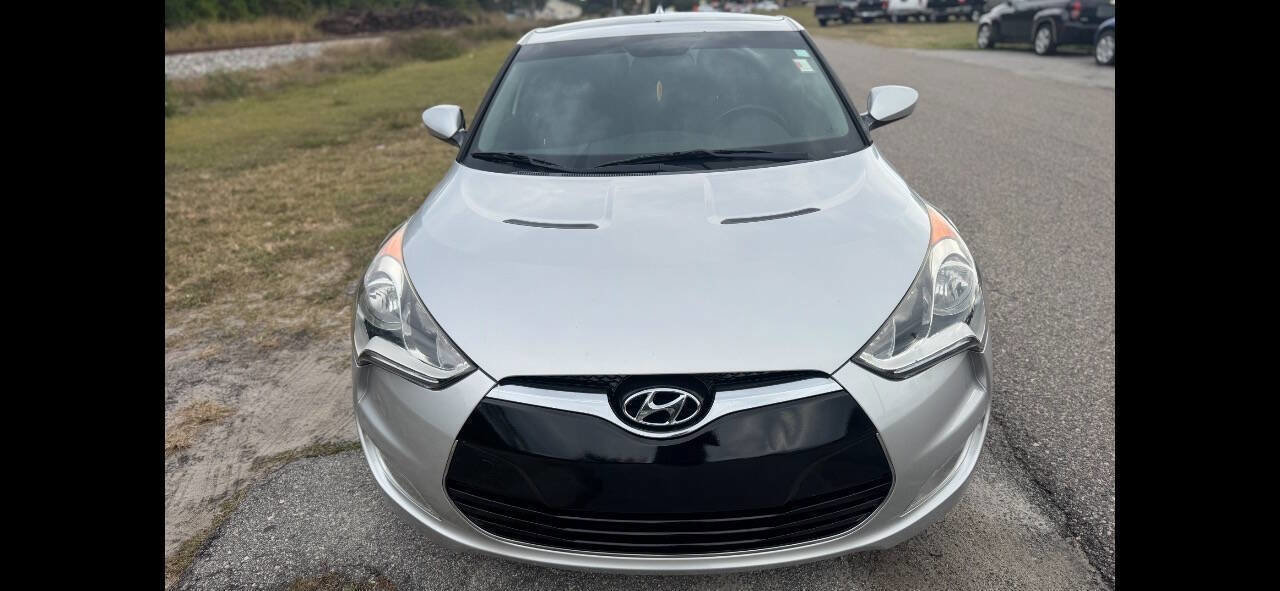 Used 2014 Hyundai Veloster w/ Style Package 02 image 8