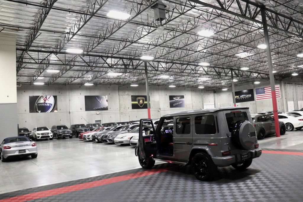 Used 2021 Mercedes-Benz G 63 AMG 4MATIC image 15