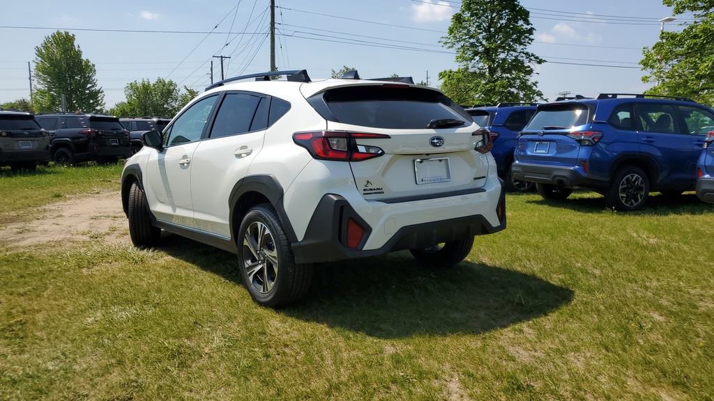 Certified 2026 Subaru Crosstrek 2.0i Premium AWD/4WD image 3