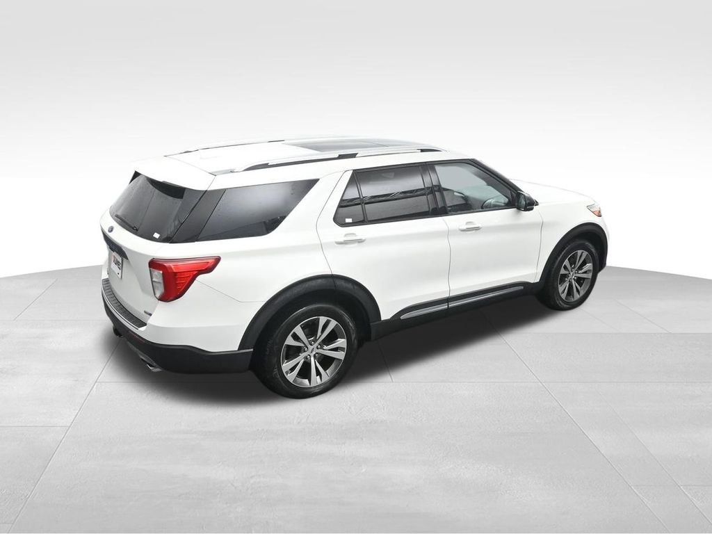 Used 2020 Ford Explorer Platinum AWD/4WD image 35