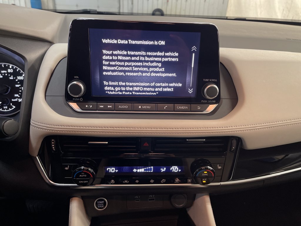 Certified 2023 Nissan Rogue SL AWD/4WD image 22