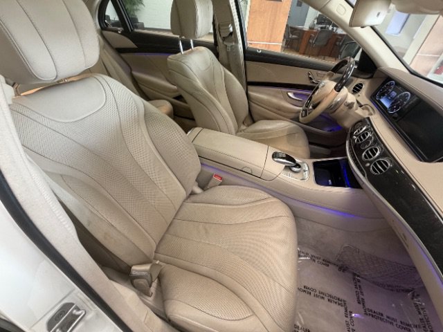 Used 2015 Mercedes-Benz S 550 Sedan image 15